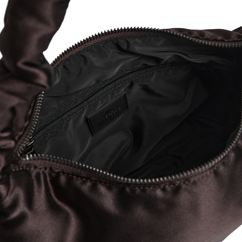 MARKBERG Handväska CraveMBG Sateen Brun/brun 5