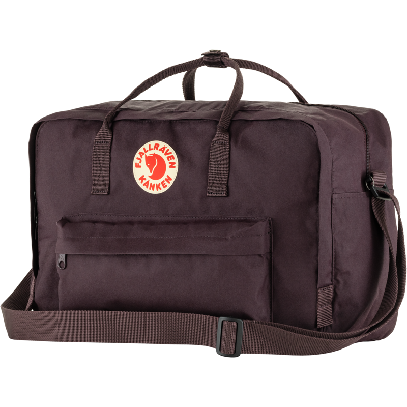 Fjällräven Weekendväska Kånken Bordeaux 3