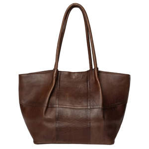 RE:DESIGNED Computertaske Mane Big Brun/brun