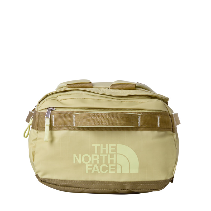 The North Face Duffelväska Base C. Voyager 32 Beige/grön 4