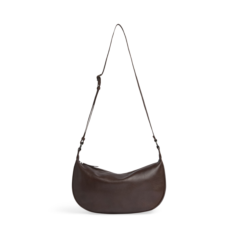 MARKBERG Skuldertaske MuseMBG Vintage M. Brun 6