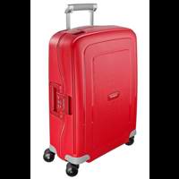 Samsonite Resväska S.cure Röd 55 Cm 1