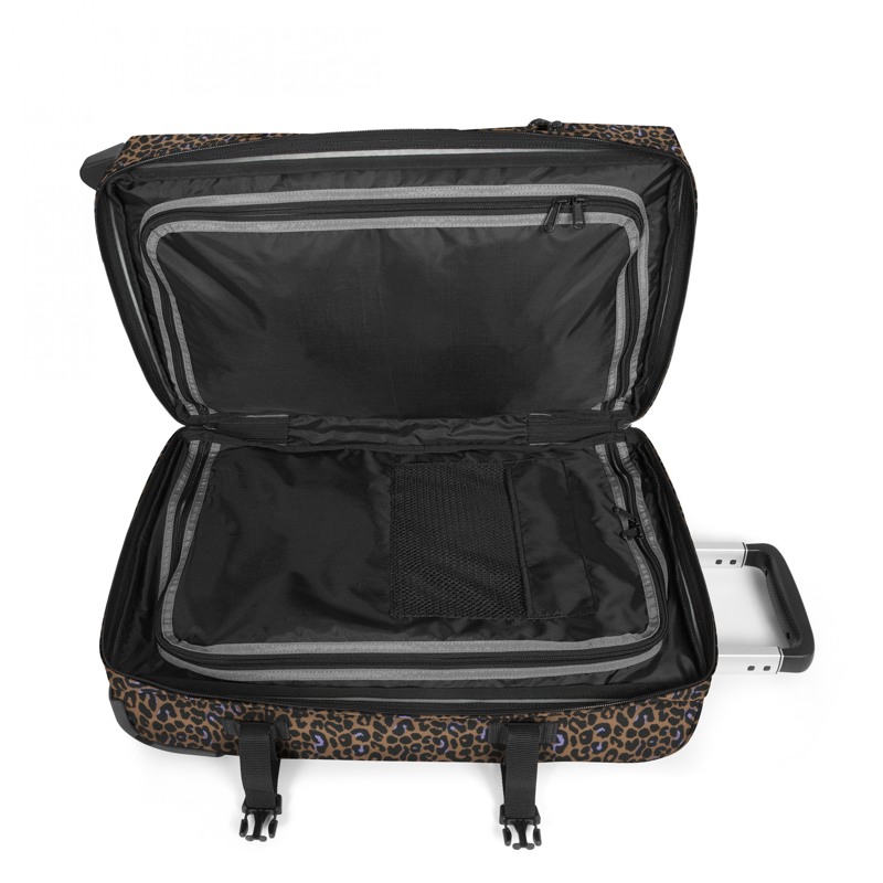 Eastpak Kuffert Transit'R Brun-pink Str S 2