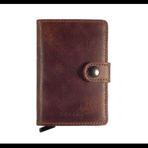 Secrid Kortholder Mini wallet Brun alt image