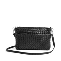 MARKBERG Crossbody Karima Sort 1