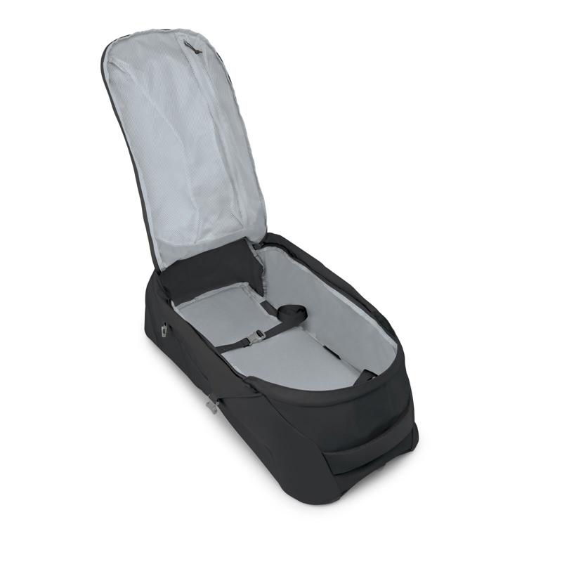 Osprey Ryggsäck Fairview 70 Svart 4