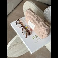 PITAYA Necessär Waffle Small Beige 1
