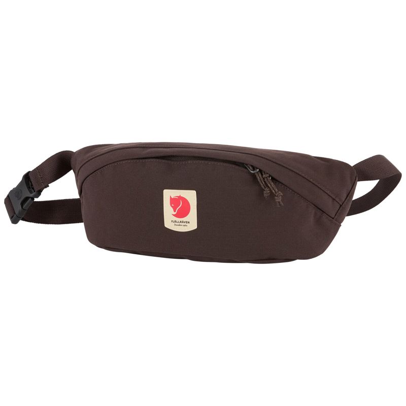 Fjällräven Bæltetaske Ulvö Hip Pack M Brun 3
