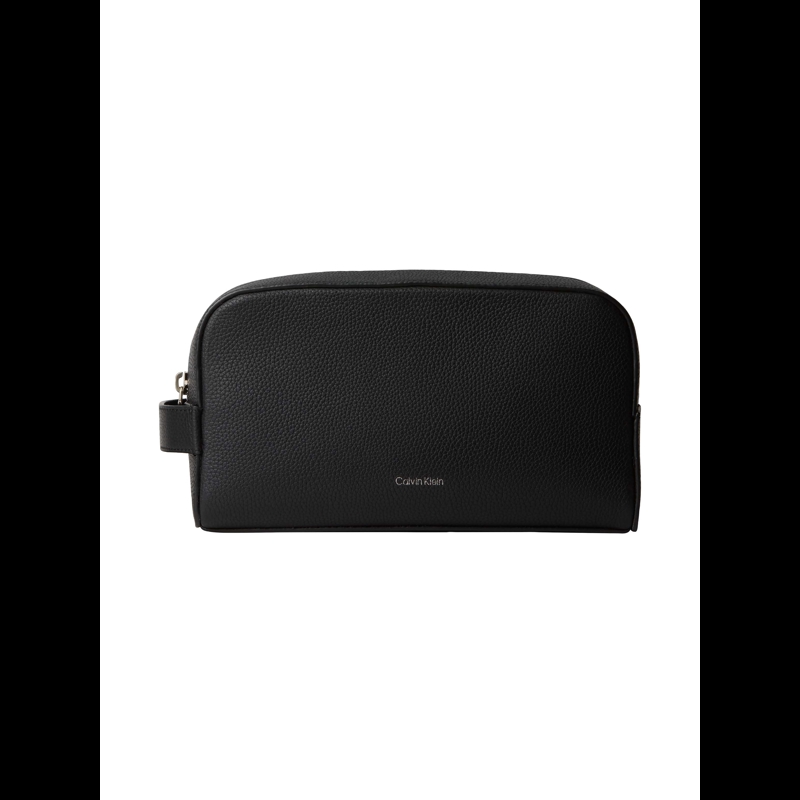Calvin Klein Necessär Foil Embossed Svart 5
