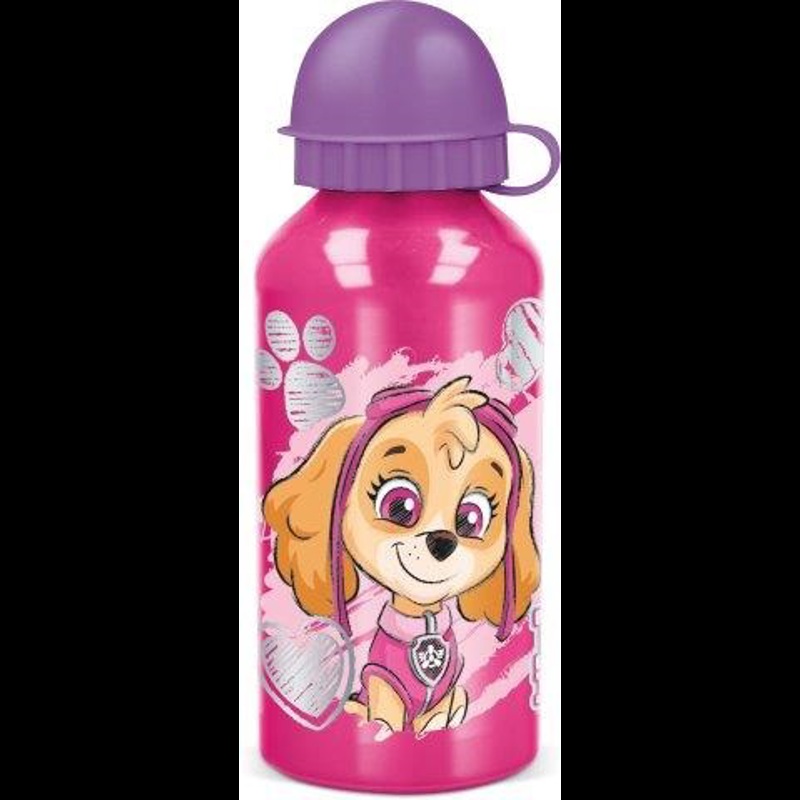 Paw Patrol Vattenflaska Paw Patrol Lila/rosa