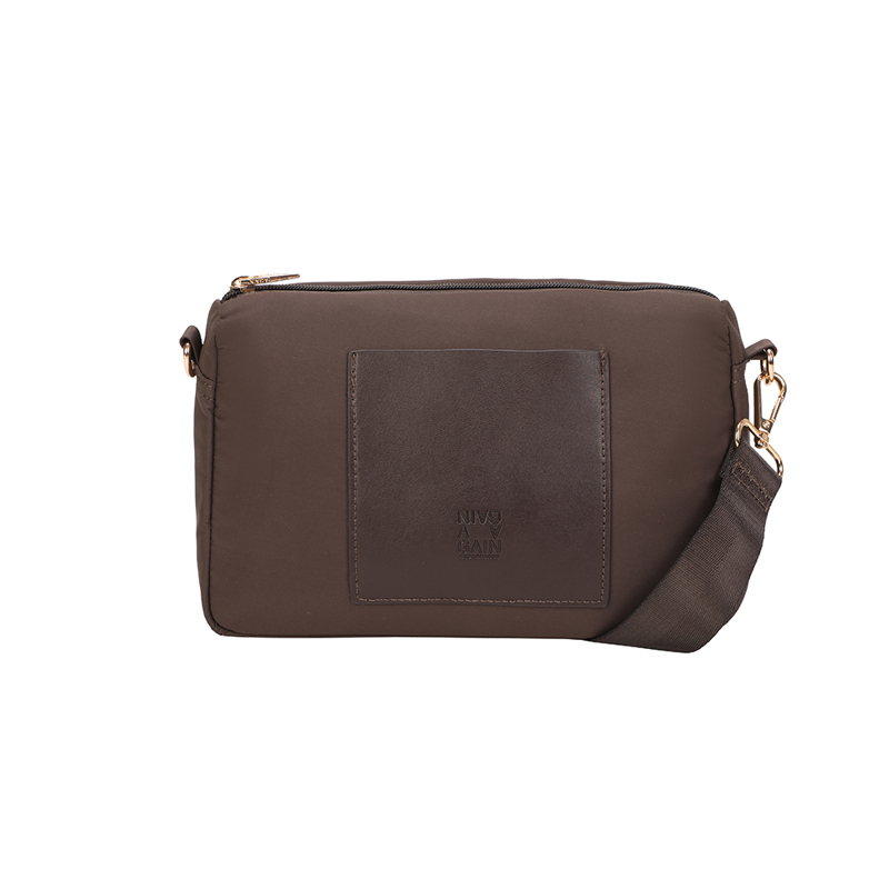 Again Crossbody Roskilde Brun 1