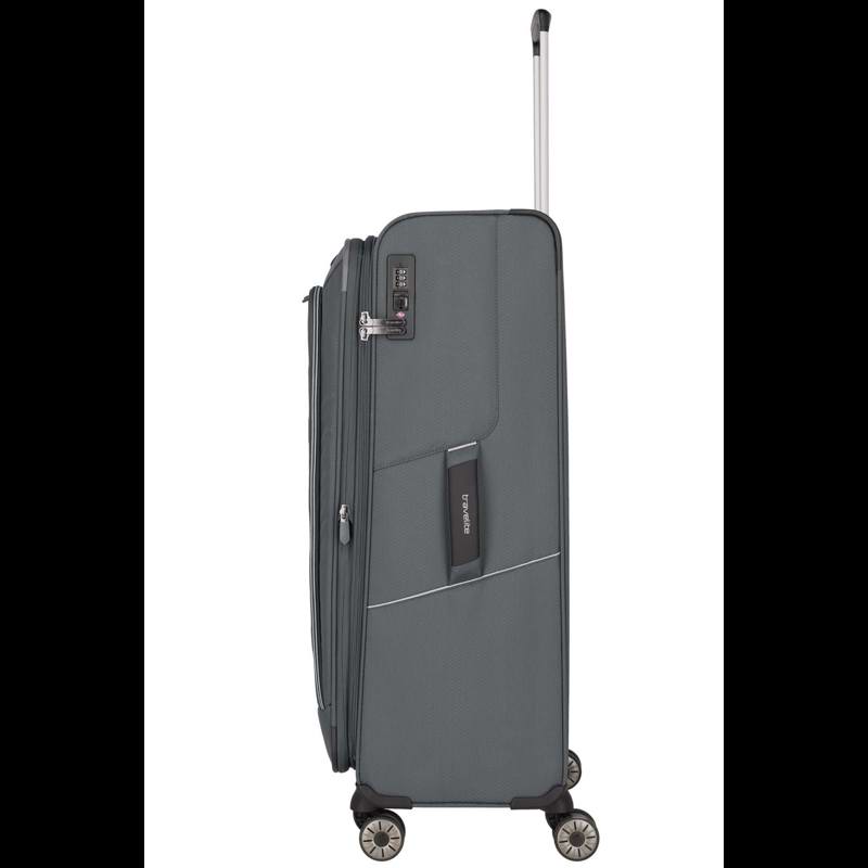travelite Resväska Skaii Grå 78 Cm 4