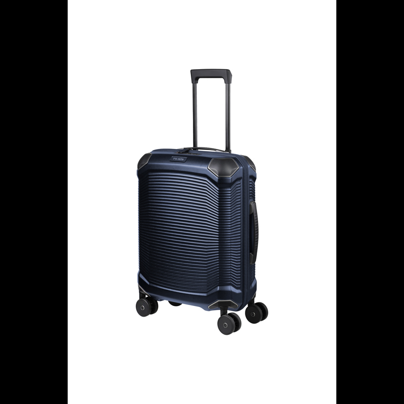 travelite Kuffert Millennium Blå 55 Cm 2