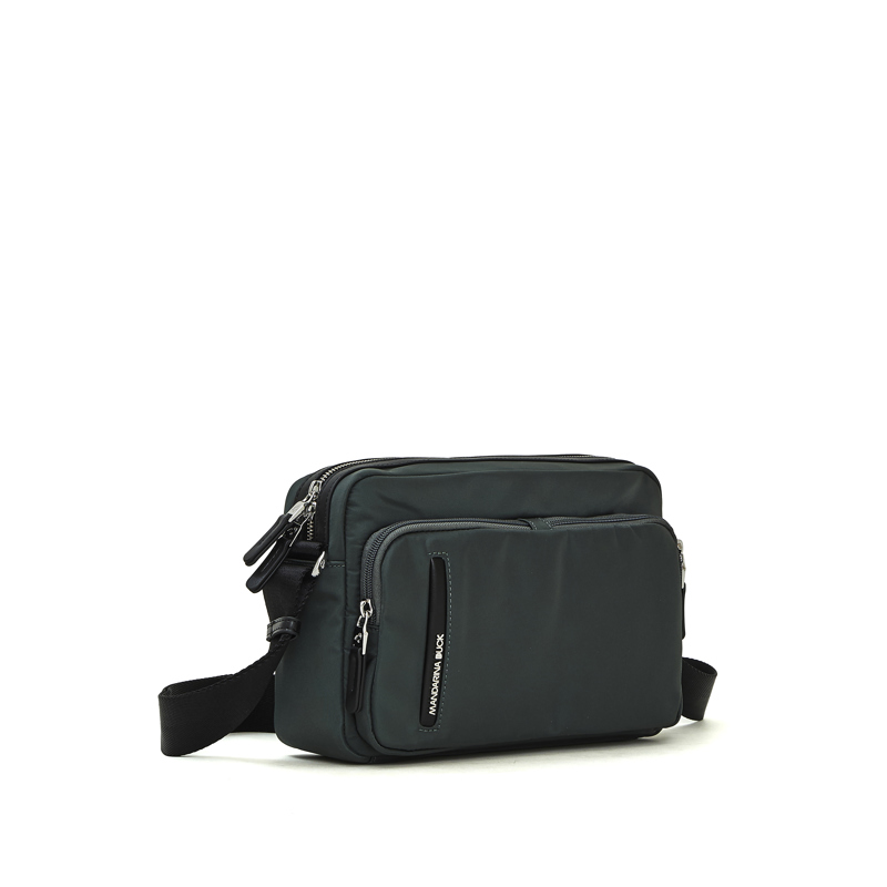 Mandarina Duck Crossbody Hunter Reporter Blå/Grøn 4