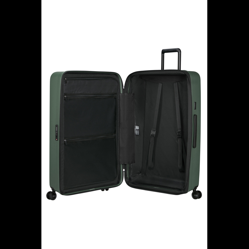 Samsonite Kuffert Restackd Grøn 81 Cm 3