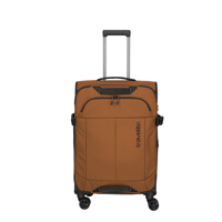 travelite Kuffert Briize Karry gul 67 Cm 1
