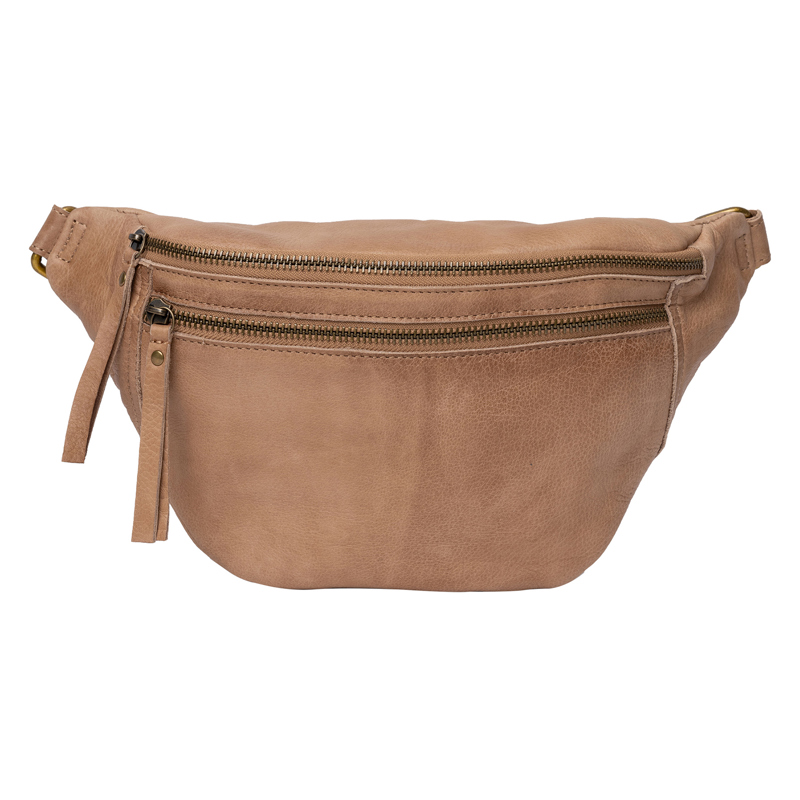 RE:DESIGNED Midjeväska Faust Urban Taupe 1