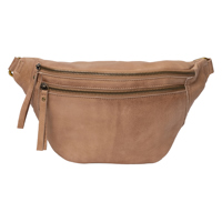 RE:DESIGNED Midjeväska Faust Urban Taupe 1