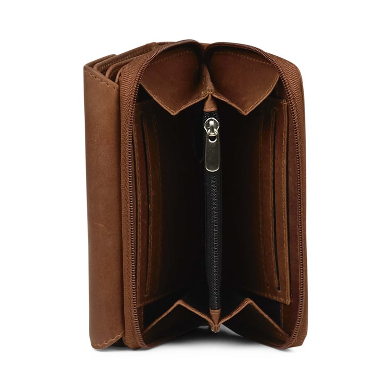 Aura Pung Seattle  Cognac/brun 3