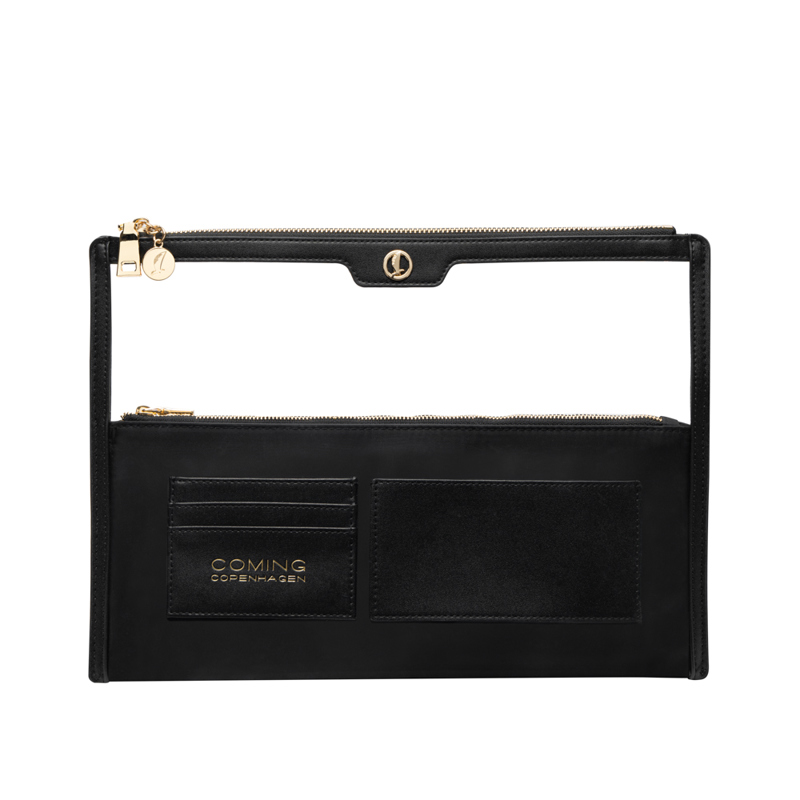 Coming Copenhagen Taske Lucy Organizer Transparent 1