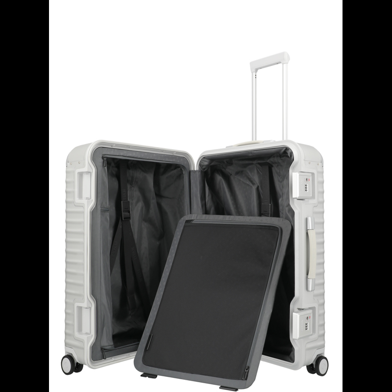 Titan Resväska Eternity Silver 75 Cm 5