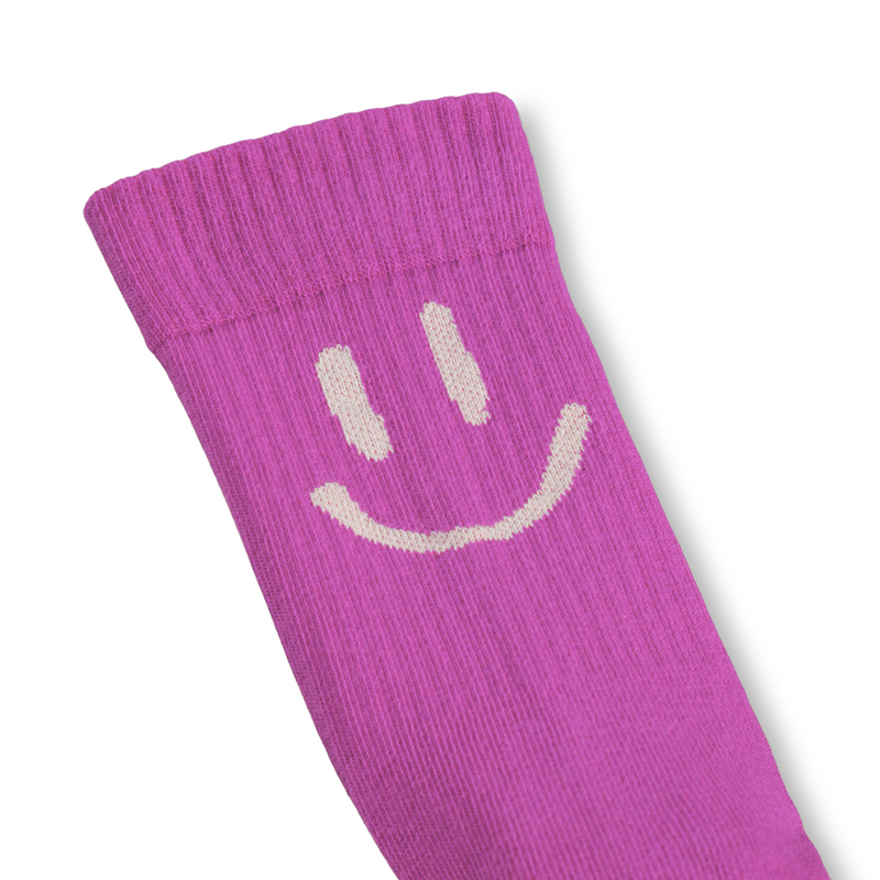 Molo Strumpor Norman 2-pak Rosa Str. 23-26 5