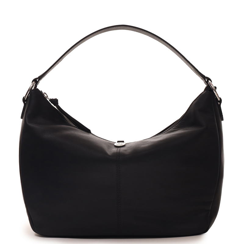 Adax Skuldertaske Emma Sort 2