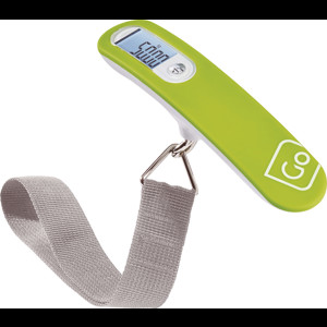 Go Travel Kuffertvægt Grøn