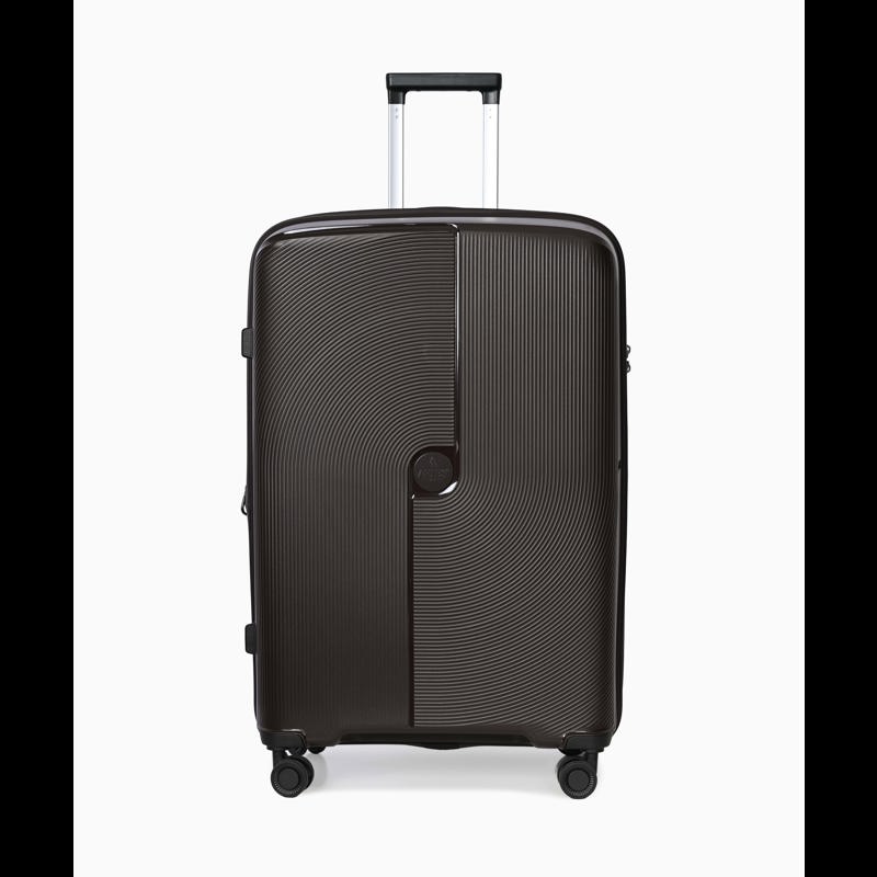 Aries Travel Resväska Phoenix M. Brun 77 Cm 1