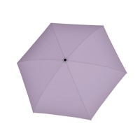 Doppler Paraply zero 99 Lilla/hvid 1