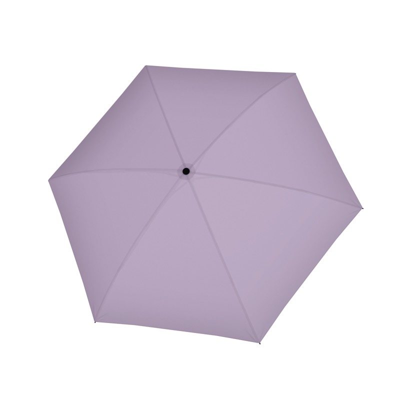 Doppler Paraply zero 99 Lila/vit 1
