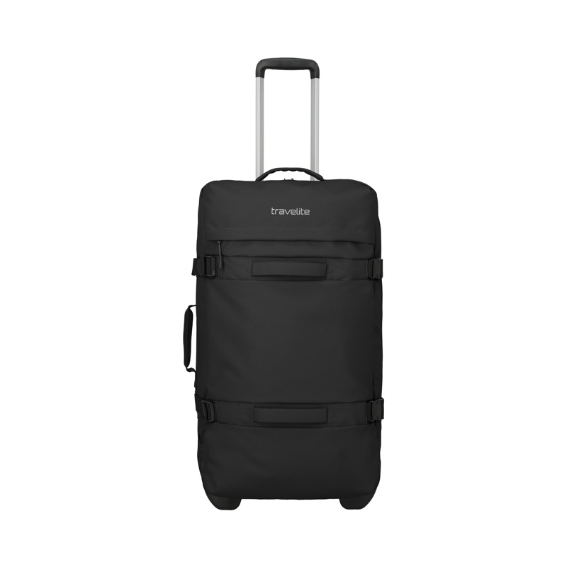 travelite Kuffert Bolonia Sort Str L 1