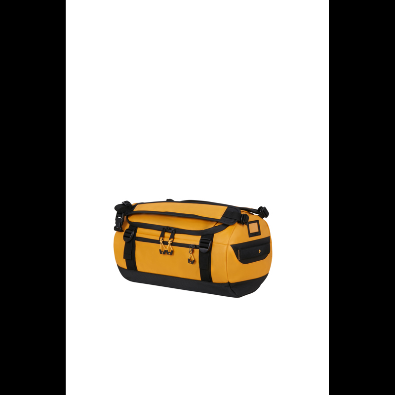 Samsonite Sportväska Provider Foldable Gul Str XS 5