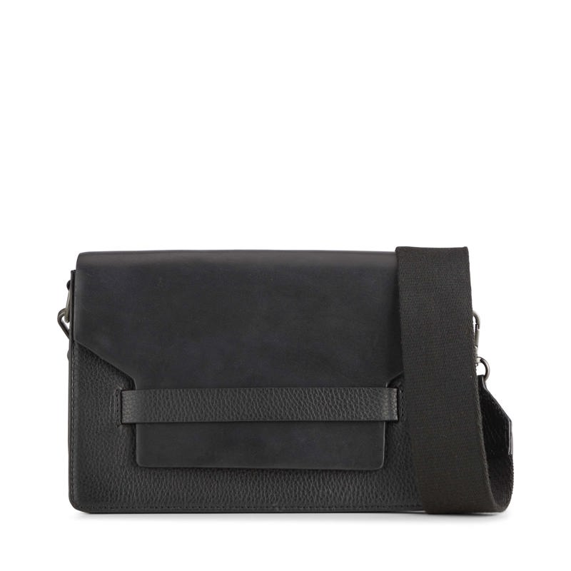 Markberg Crossbody Arabella Gran Mix Sort/Sort 1