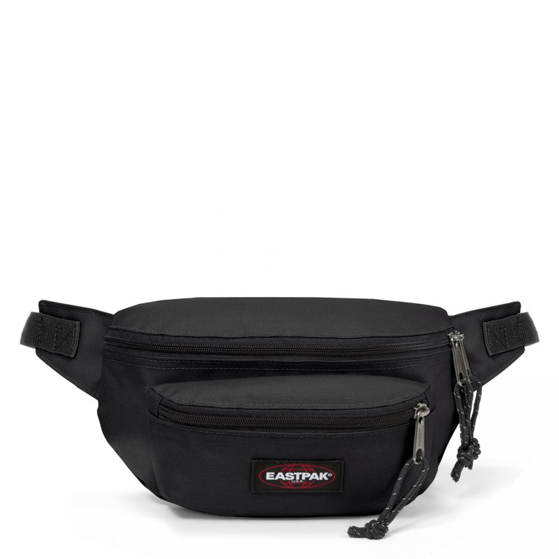 Eastpak Bæltetaske Doggy Bag Sort 1