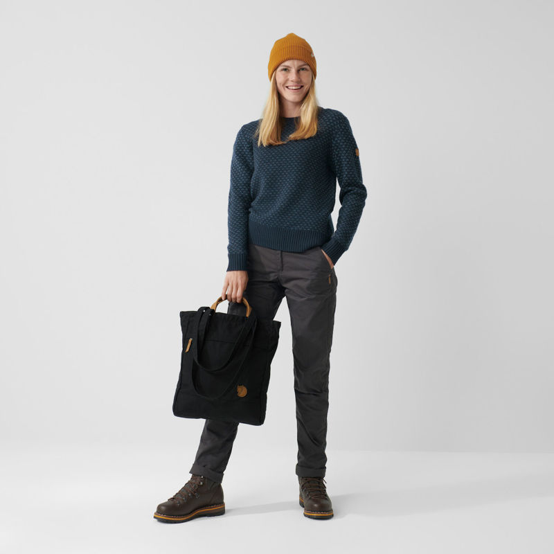 Fjällräven Rygsæk Totepack No. 1 Sort 2
