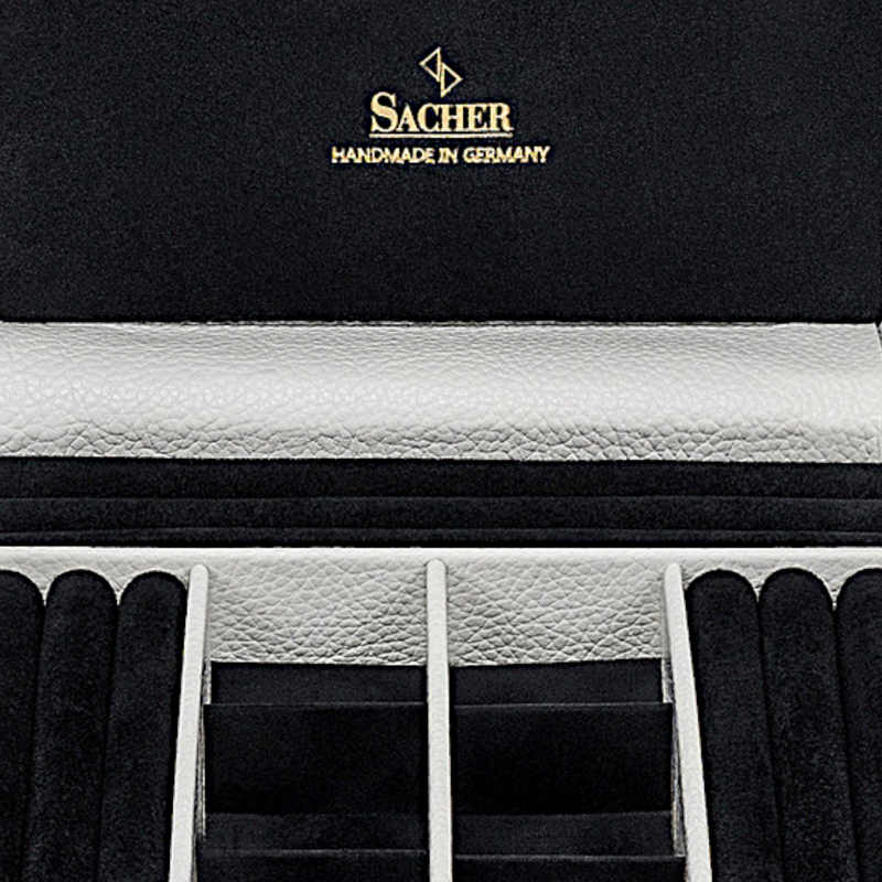 Sacher Smykkeskrin Hvid 9