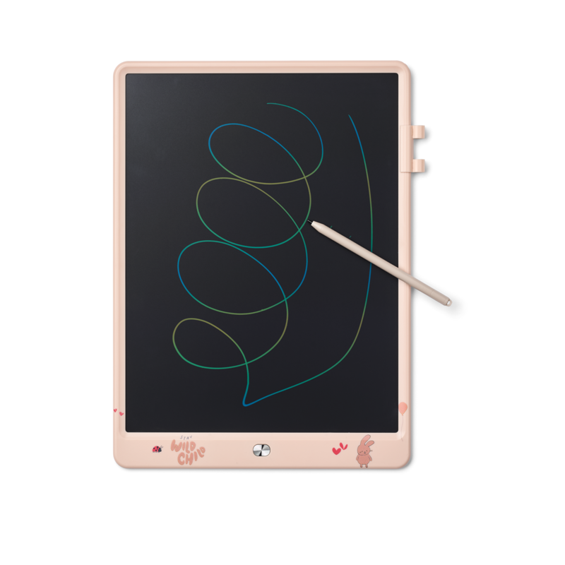 LIEWOOD Ritplatta Zora Rosa 13" 2