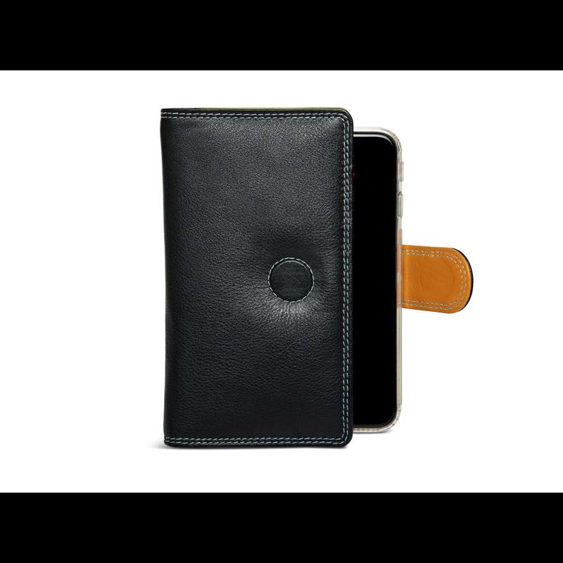 Pia Ries Mobil cover  Sort 5
