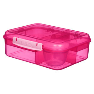 Sistema Matlåda Bento Lunch Rosa alt image