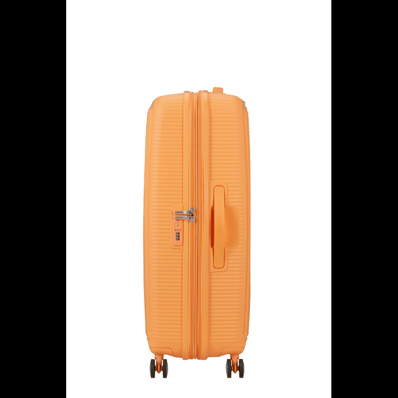 American Tourister Kuffert Soundbox Orange 77 Cm 4
