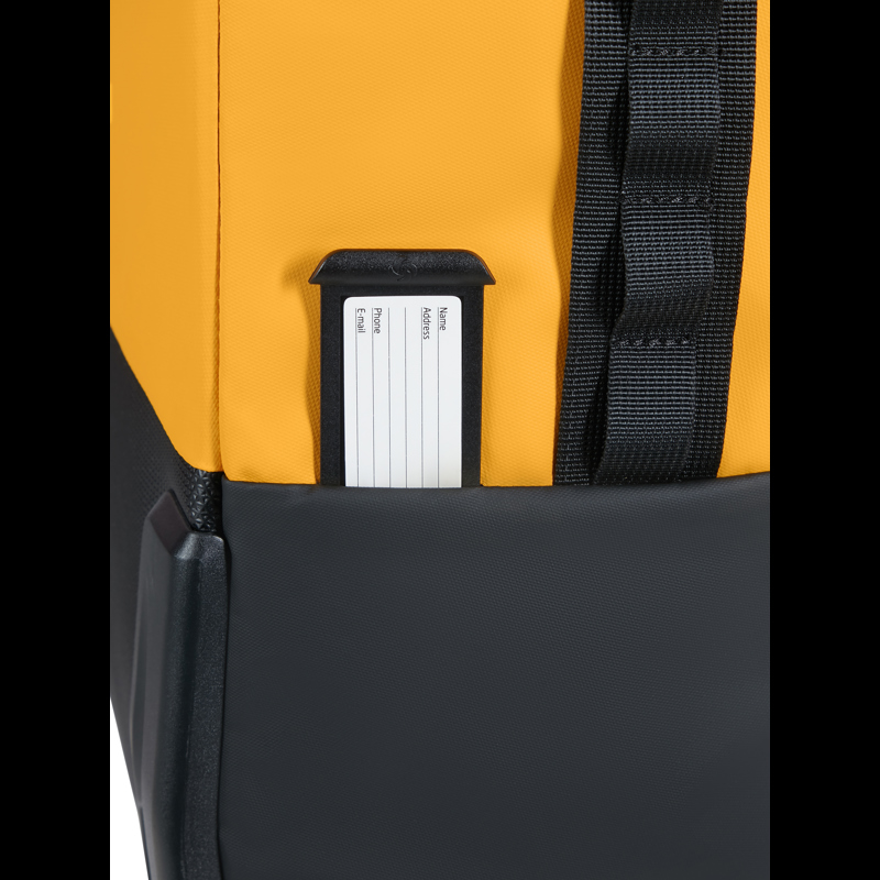 Samsonite Resväska Prodiver Gul 7