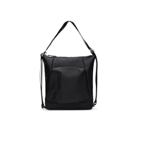 RAINS Tote Rygsæk Otaru Hobo Sort 1