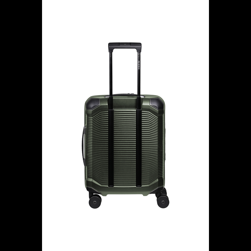 travelite Kuffert Millennium Grøn 55 Cm 4