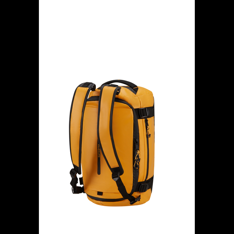 Samsonite Sportväska Provider Foldable Gul Str XS 4