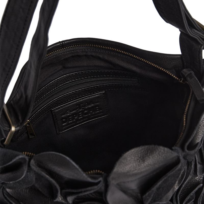 Depeche Skuldertaske Rio Sort 3