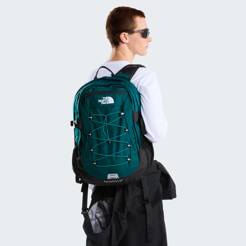The North Face Rygsæk Borealis Classic Grøn/sort 15" 2