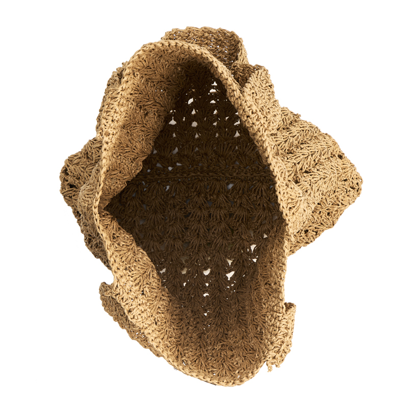 Adax Strandtaske Lumia Solea Natur 3