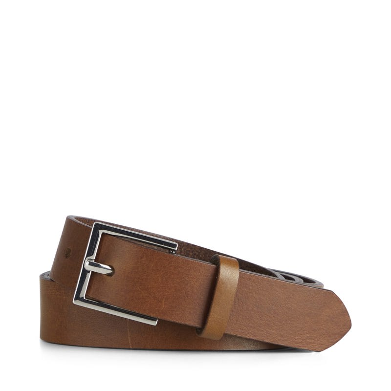 MARKBERG Damebælte Emira Cognac 85 Cm 1