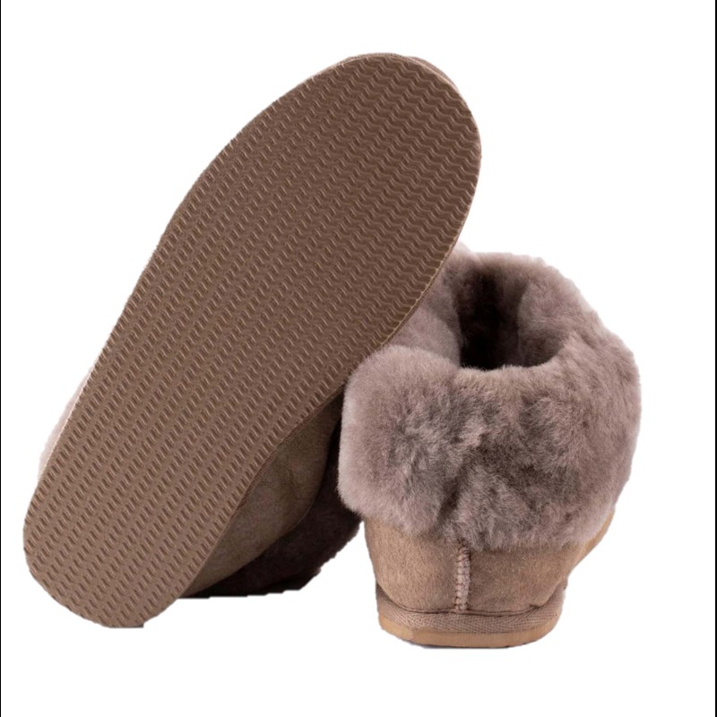 Shepherd Hjemmesko Lena Beige Str. 37 4